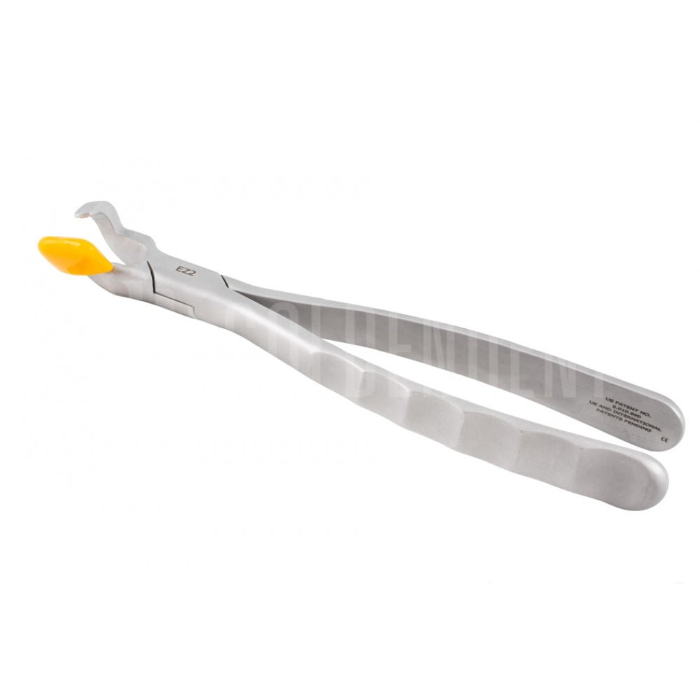 Physics Forceps Golden Package GMX 100-200 Standard Series & GMX 400 Molar Series Sets Extraction Forceps - Directa - GoldenDent